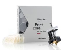 Ultimaker Print Core CC 0.60mm Red (Build Core)