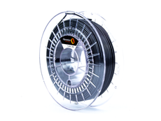 Fillamentum Vertigo Grey Flexfill TPU 98A Filament - 1.75mm (0.5kg)