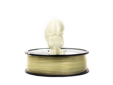 Natural MH Build Series PLA Filament - 2.85mm (1kg)