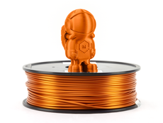 Silky Copper MH Build Series PLA Filament - 1.75mm (1kg)