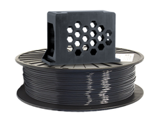 Jet Grey PRO Series PETG Filament - 2.85mm (1lb)