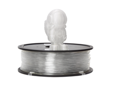 Clear MH Build Series TPU Flexible Filament - 1.75mm (1kg)