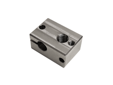 E3D Stainless Steel Heater Block for Sensor Cartridges