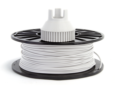 White PRO Series Nylon Filament - 2.85mm (0.75kg)
