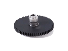 E3D Titan Extruder Hobb - Stainless Steel