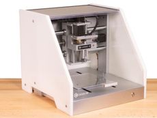 Carbide 3D Nomad 883 Pro CNC Machine - White
