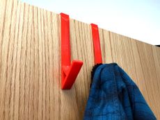 Door Coat Hanger