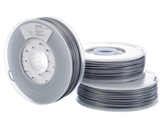 Ultimaker Silver ABS Filament - 2.85mm (0.75kg)