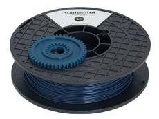 MadeSolid Navy Blue PET+ Filament - 1.75mm (1lb)
