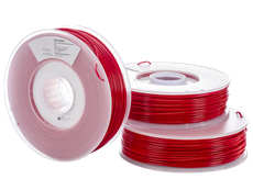 Ultimaker Red ABS Filament - 2.85mm (0.75kg)