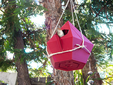 MatterHackers Birdhouse