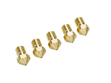 Ultimaker 2+ Nozzle Pack - 0.80mm