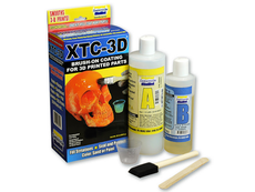 XTC-3D High Performance 3D Print Coating - 6 oz