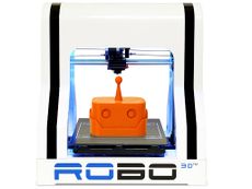 Robo 3D R1 + Fully Assembled 3D Printer