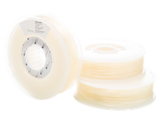 Ultimaker Transparent PLA Filament - 2.85mm (0.75kg)