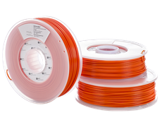 Ultimaker Orange ABS Filament - 2.85mm (0.75kg)