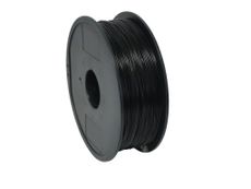 High Impact Polystyrene (HIPS) Dissolvable Black Filament - 2.85mm (1kg)