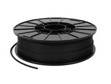 NinjaTek NinjaFlex Midnight Black TPU Filament - 1.75mm (0.5kg)