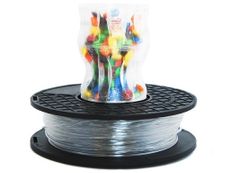 MadeSolid Translucent Clear PET+ Filament - 2.85mm (1lb)