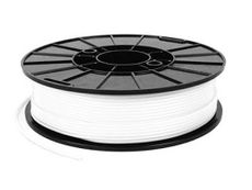 NinjaTek NinjaFlex Snow White TPU Filament - 1.75mm (0.5kg)