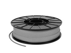 NinjaTek NinjaFlex Silver TPU Filament - 1.75mm (0.5kg)