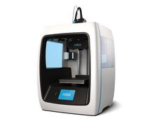 CLEARANCE - Robo 3D C2 Compact Smart 3D Printer