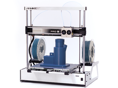 MAKEiT PRO-L High Resolution Dual Extruder 3D Printer