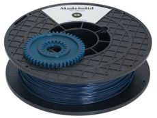 MadeSolid Navy Blue PET+ Filament - 2.85mm (1lb)