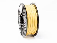 Blonde Yellow PRO Series ABS Filament - 1.75mm (1kg)