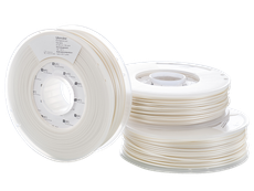 Ultimaker Pearl White PLA Filament - 2.85mm (0.75kg)