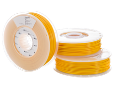 Ultimaker Yellow PLA Filament - 2.85mm (0.75kg)