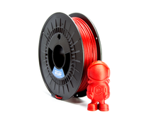 Red NylonG Glass Fiber Filament - 2.85mm (0.5kg)