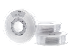 Ultimaker Transparent CPE + Filament - 2.85mm (0.75kg)