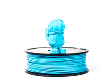 Light Blue MH Build Series PLA Filament - 2.85mm (1kg)