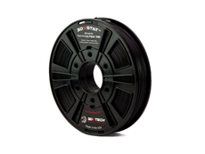 3DXTECH 3DXSTAT Black ESD-SAFE PEI Filament - 1.75mm (0.5kg)