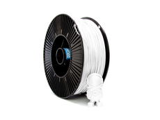 White NylonG Glass Fiber Filament - 1.75mm (3kg)
