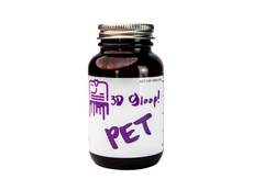 3D Gloop! PET Gloop Brushtop Bottle - 120ml