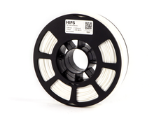 Kodak White HIPS Dissolvable Filament - 1.75mm (0.75kg)