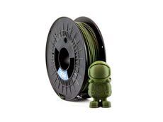 Olive Green NylonG Glass Fiber Filament - 1.75mm (0.5kg)