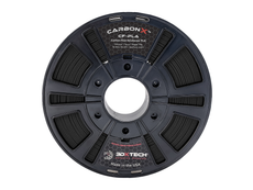 3DXTech CarbonX Carbon Fiber PLA Filament - 2.85mm (0.75kg)