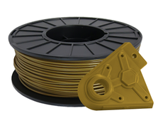 Gold PRO Series PLA Filament - 2.85mm (1kg)