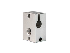 CleanTip High Flow Heater Block