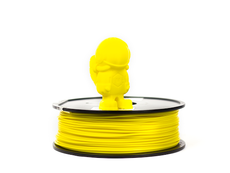 Yellow MH Build Series ABS Filament - 1.75mm (1kg)