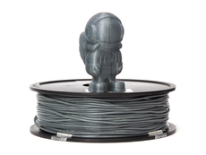 Grey MH Build Series TPU Flexible Filament - 1.75mm (1kg)