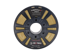3DXTECH ThermaX Natural PEKK 3D Printing Filament - (0.5kg) 2.85mm