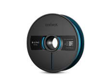 Zortrax M200 Z-ULTRAT Neon Blue Filament - 1.75mm (0.80kg)