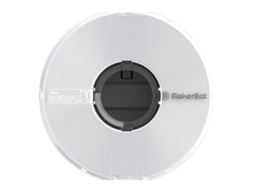 MakerBot PLA Precision Filament - 1.75mm (0.75kg) True White