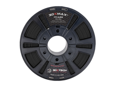 CLEARANCE - 3DXTECH 3DXMAX Black PC/ABS Filament - 2.85mm (0.5kg)