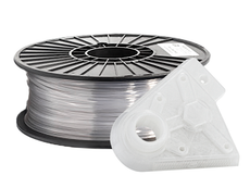 Translucent Clear PRO Series PLA Filament - 2.85mm (1kg)