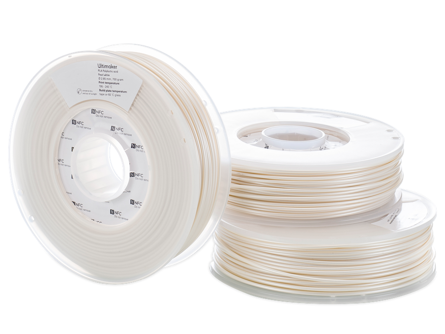 Ultimaker Blue PLA Filament - 2.85mm (0.75kg)